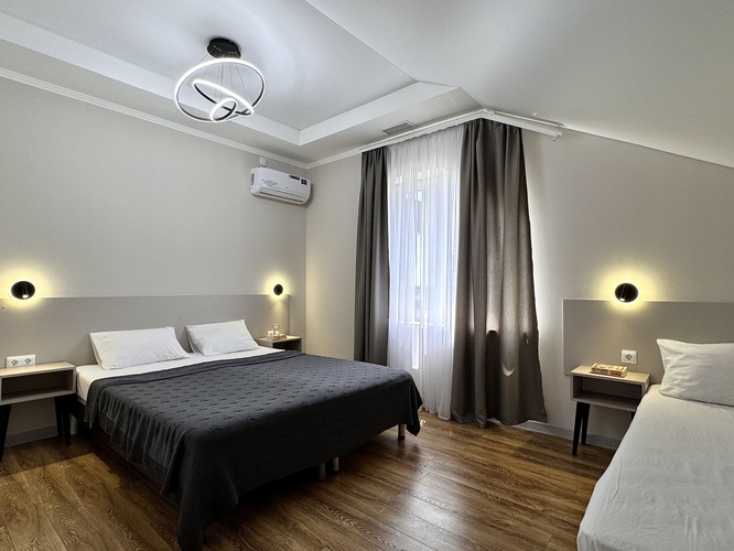 Фотография отеля