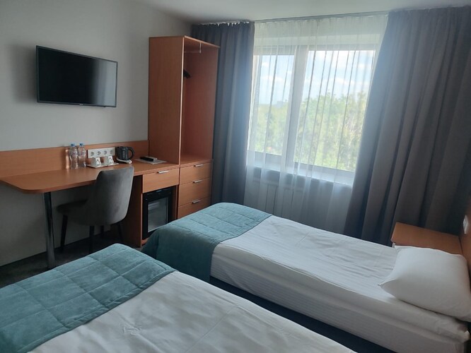 Фотография отеля