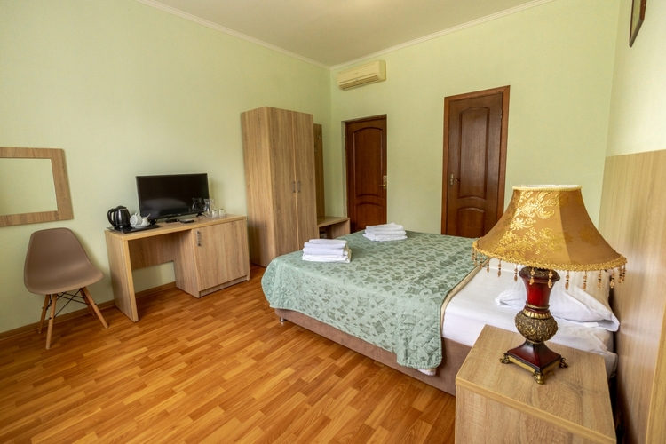 Фотография отеля