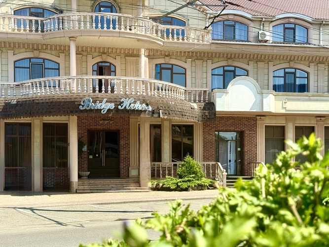 Фотография отеля