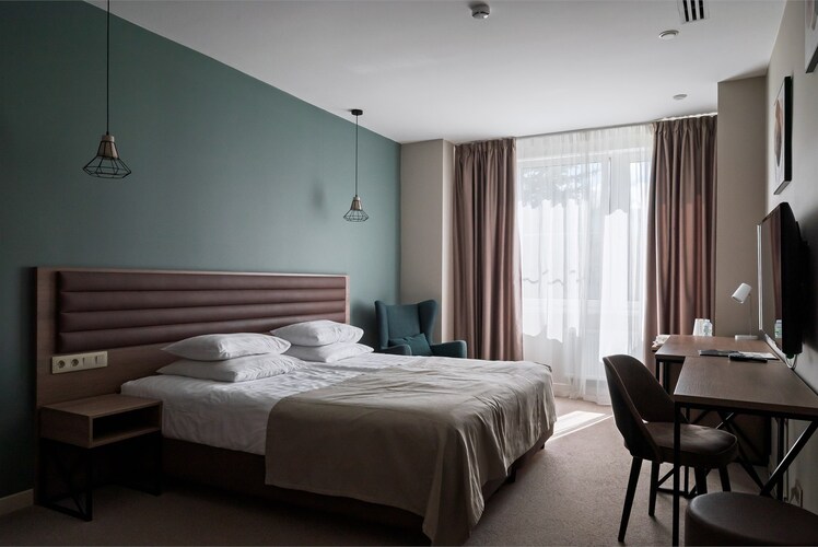 Фотография отеля