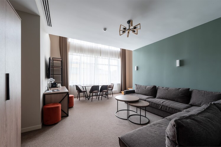 Фотография отеля