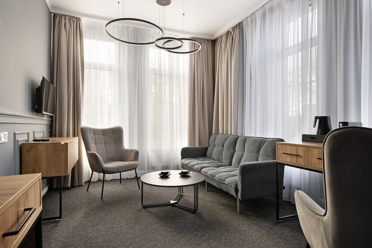 Фотография отеля