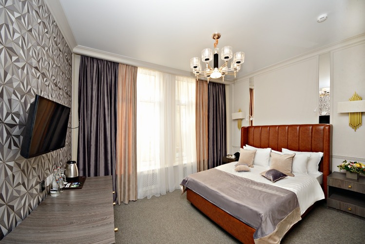 Фотография отеля