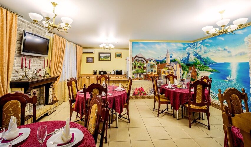 Фотография отеля