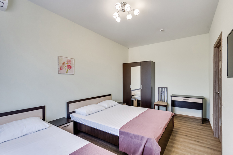 Фотография отеля