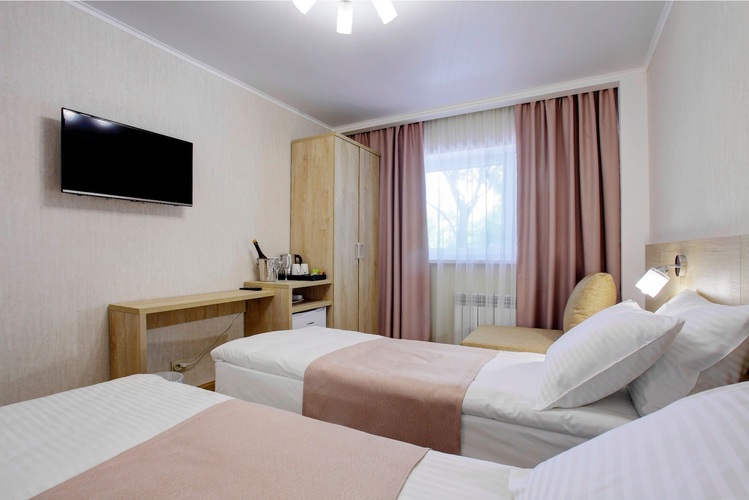 Фотография отеля