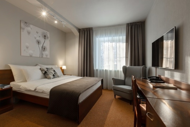 Фотография отеля