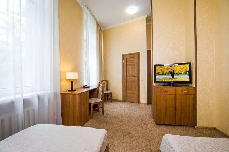 Фотография отеля