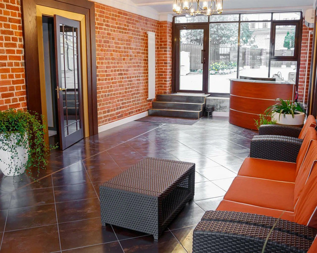 Фотография отеля