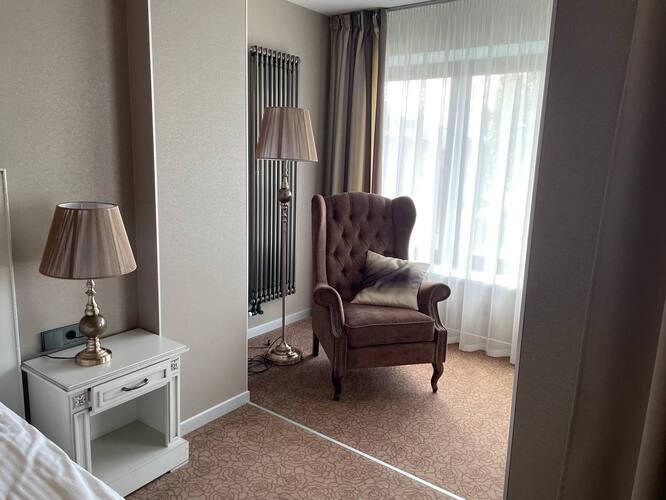 Фотография отеля