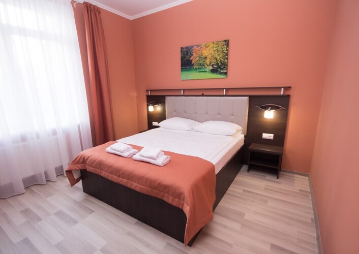 Фотография отеля