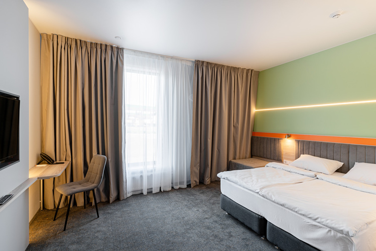 Фотография отеля