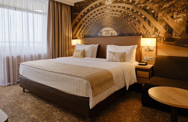 Фотография отеля