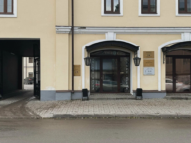 Фотография отеля