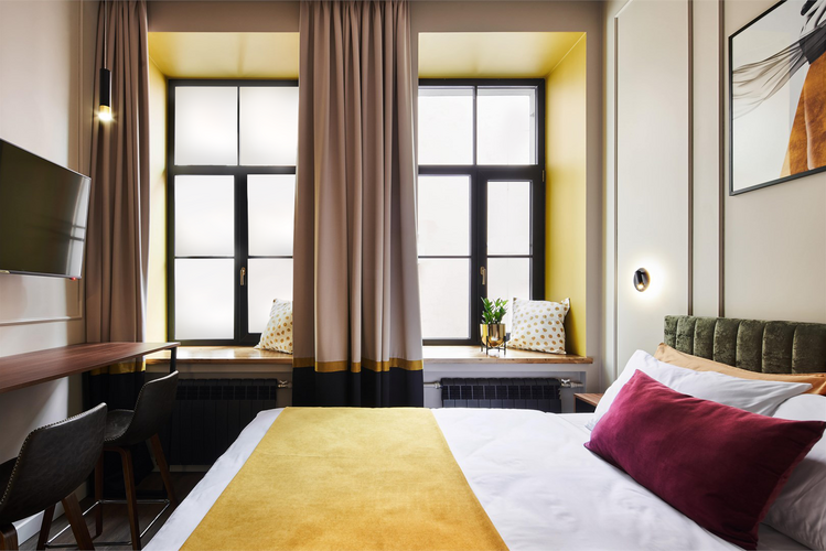 Фотография отеля