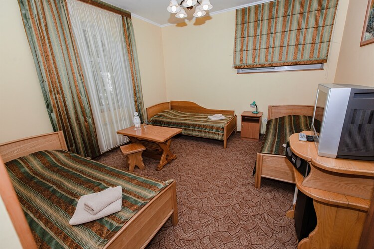 Фотография отеля