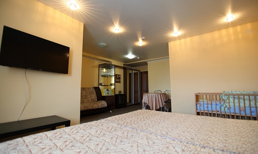 Фотография отеля