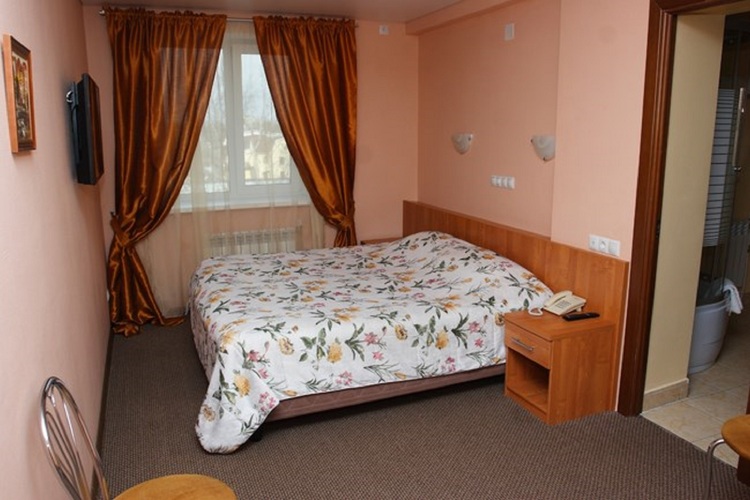 Фотография отеля