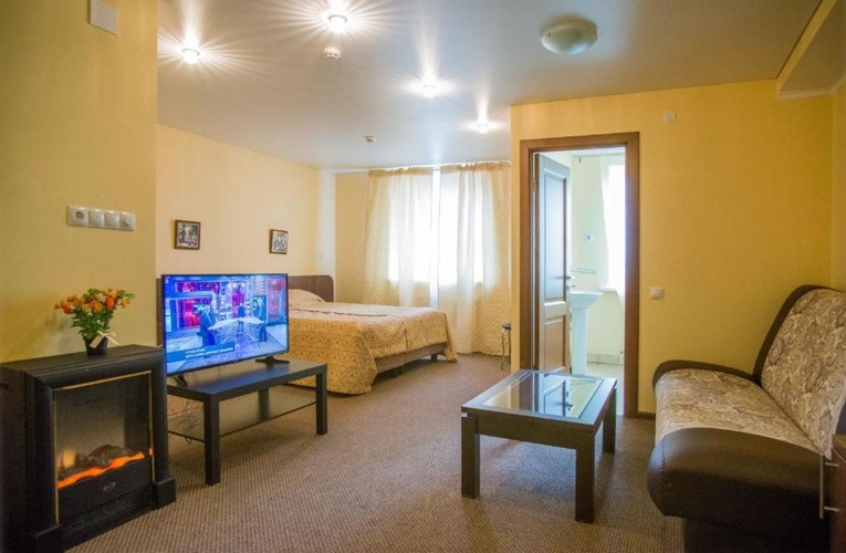 Фотография отеля