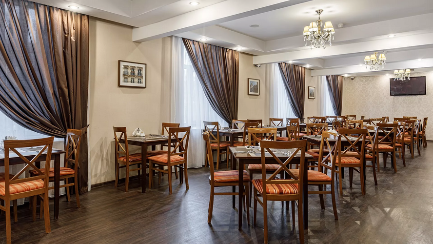 Фотография отеля