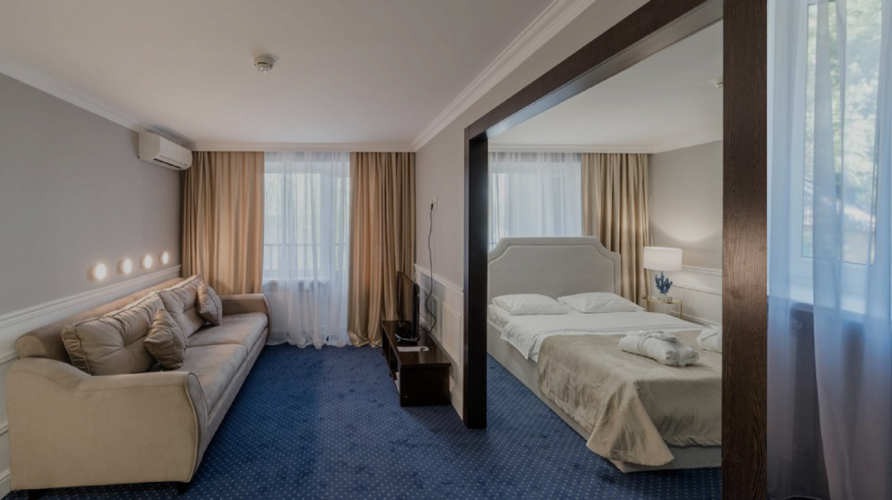 Фотография отеля