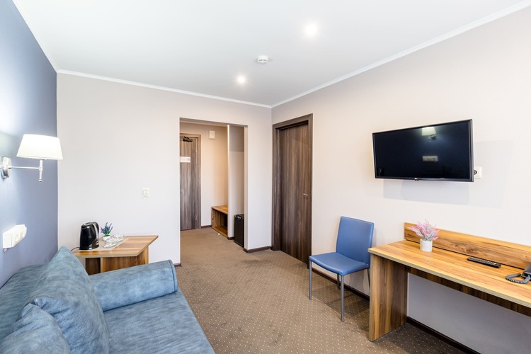 Фотография отеля