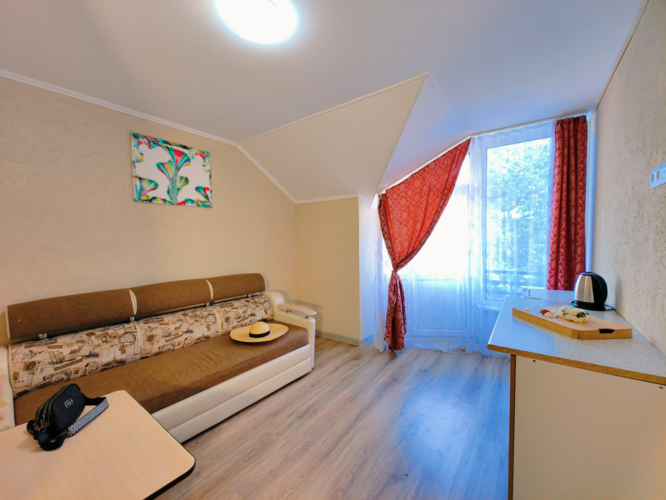 Фотография отеля