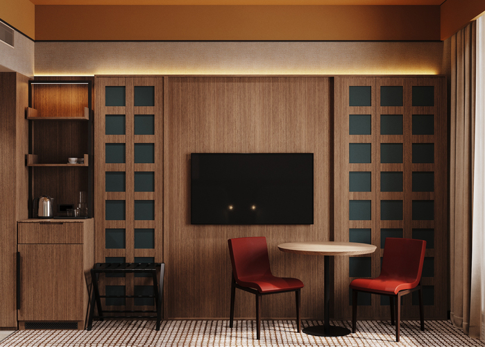 Фотография отеля