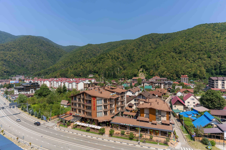 Фотография отеля