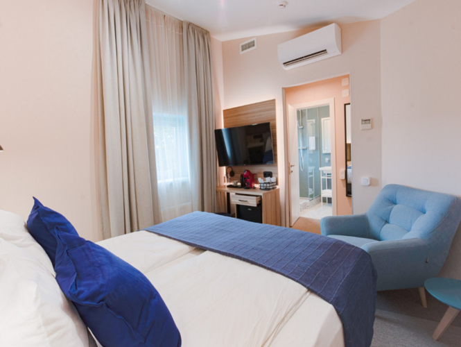 Фотография отеля