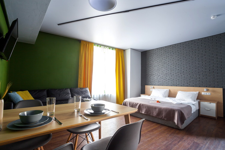 Фотография отеля