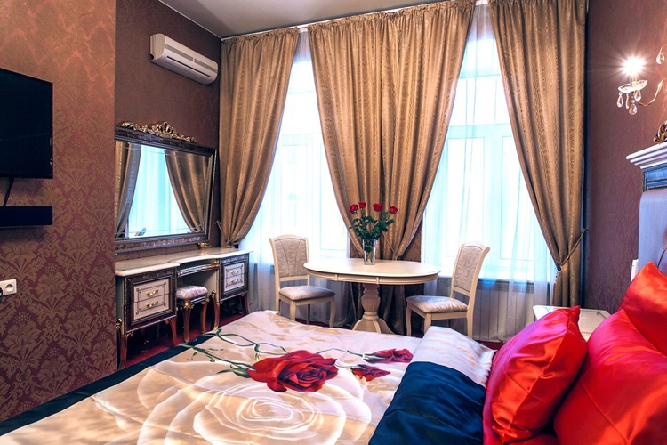 Фотография отеля