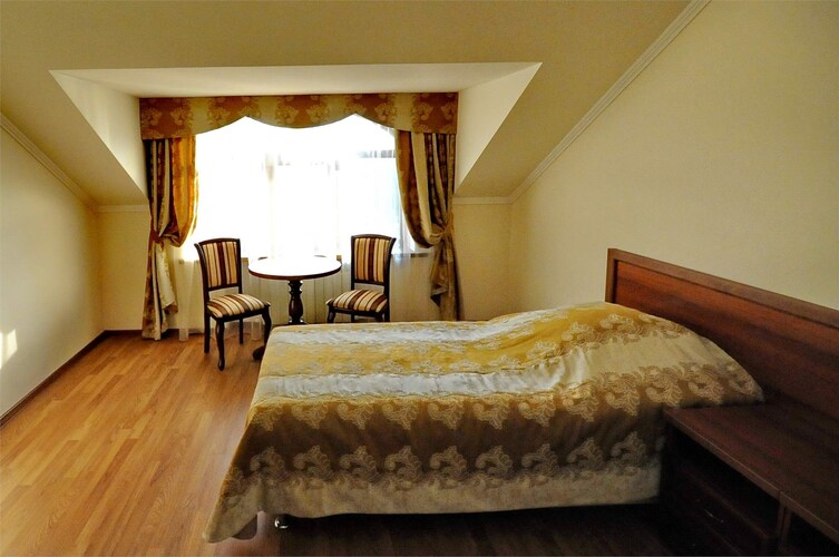 Фотография отеля