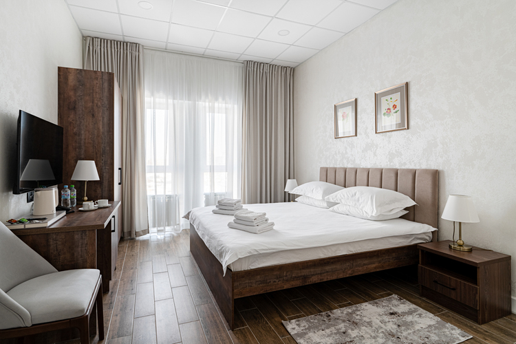 Фотография отеля