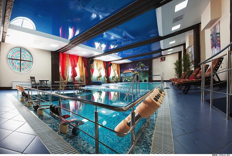 Фотография отеля