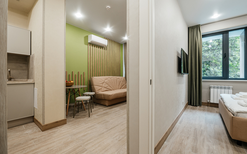 Фотография отеля