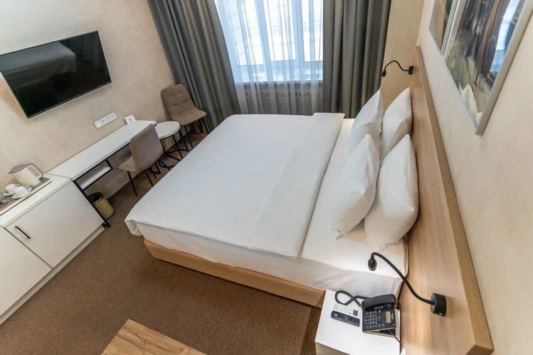 Фотография отеля