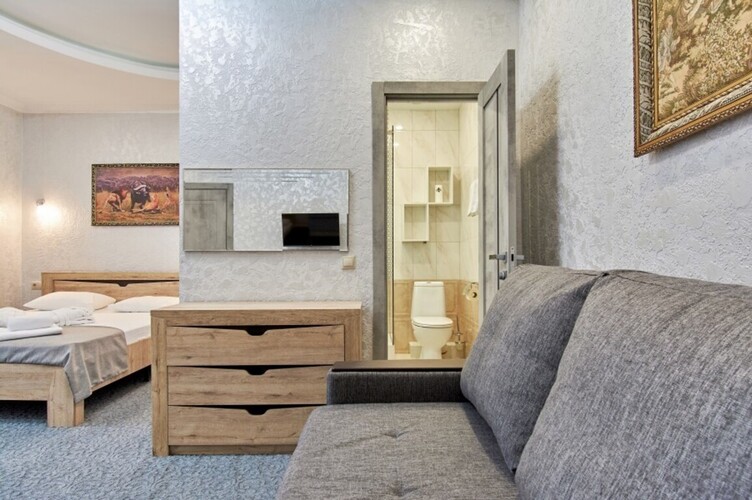 Фотография отеля