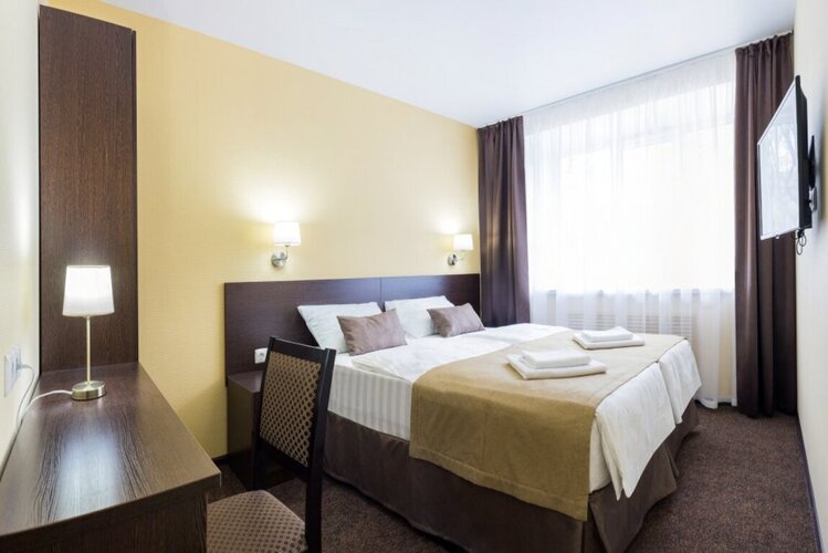 Фотография отеля