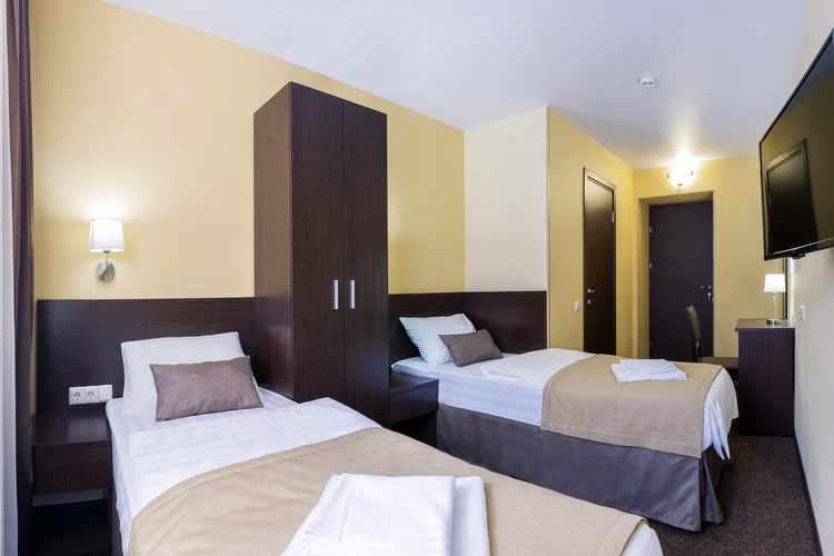 Фотография отеля