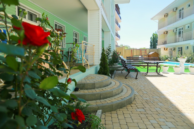 Фотография отеля