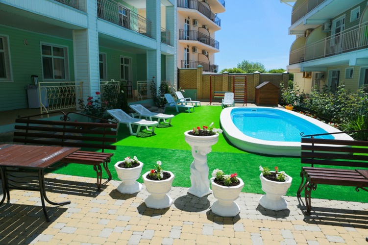 Фотография отеля