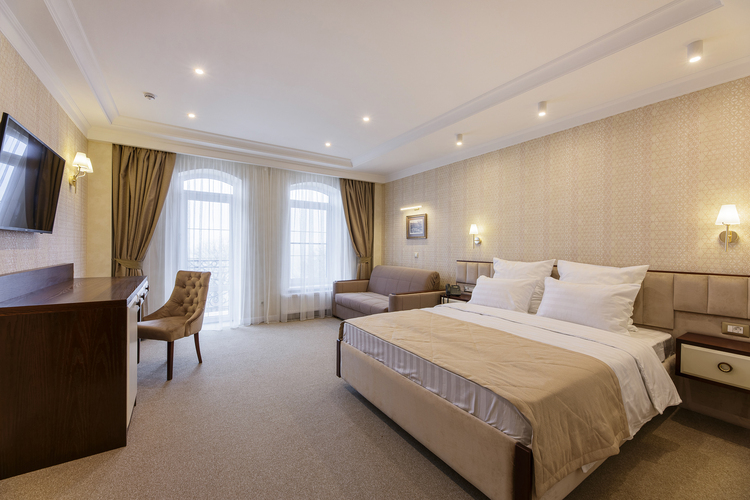 Фотография отеля