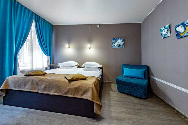 Фотография отеля