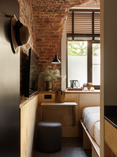 Фотография отеля