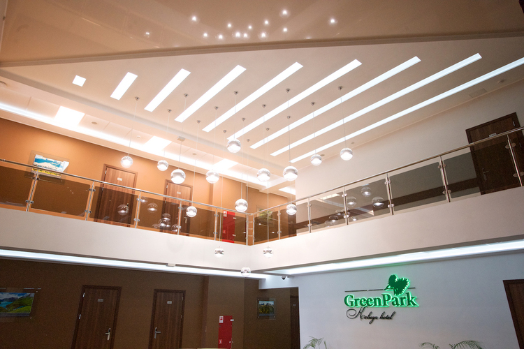 Фотография отеля