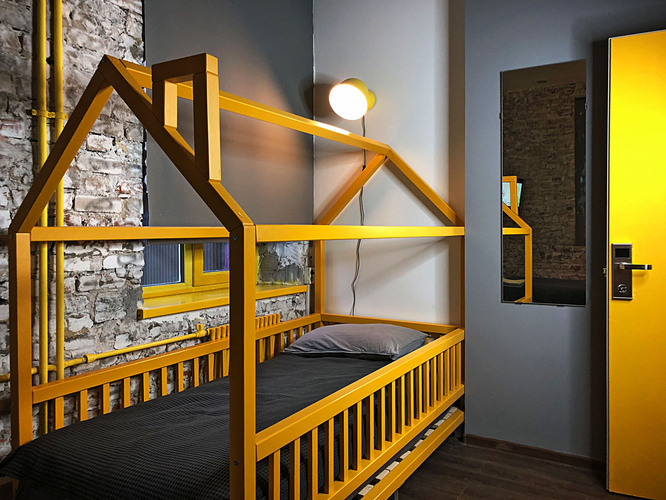 Фотография отеля