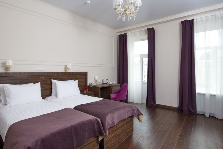 Фотография отеля