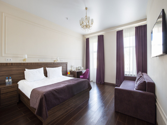 Фотография отеля